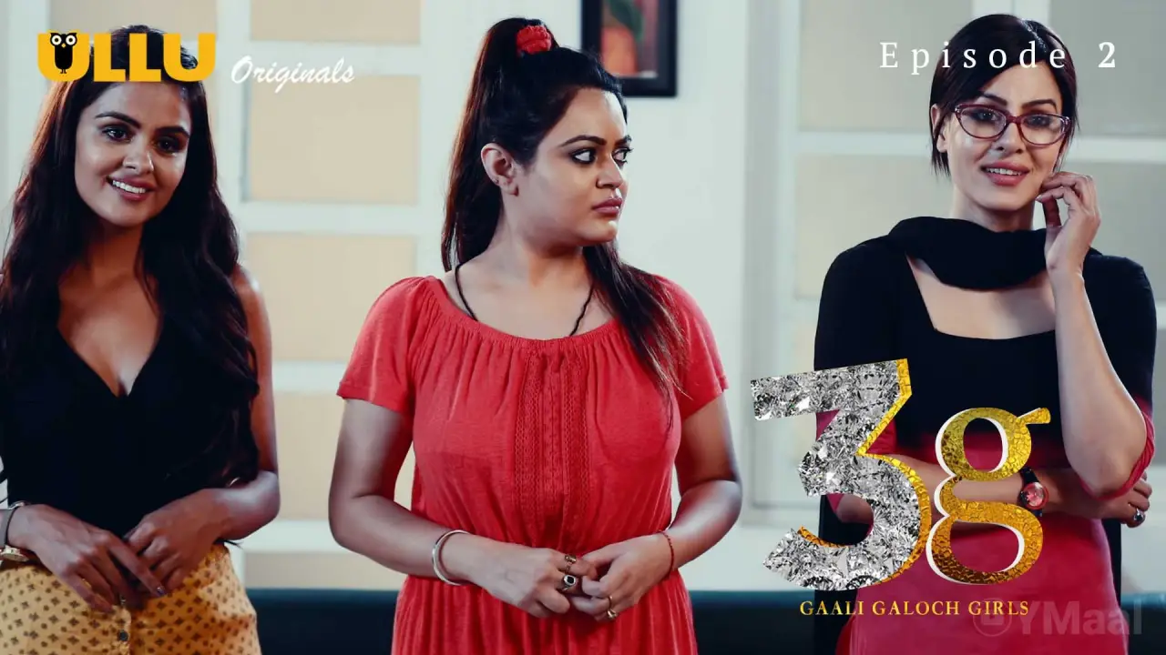 3G Gaali Galoch Girls Episode 2 poster