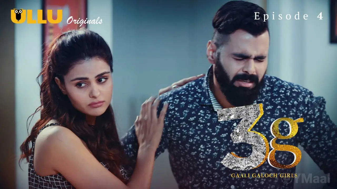 3G Gaali Galoch Girls Episode 4 poster