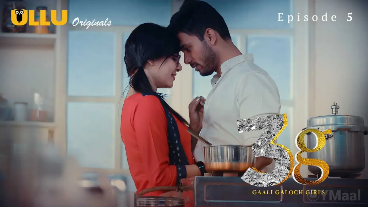 3G Gaali Galoch Girls Episode 5 poster