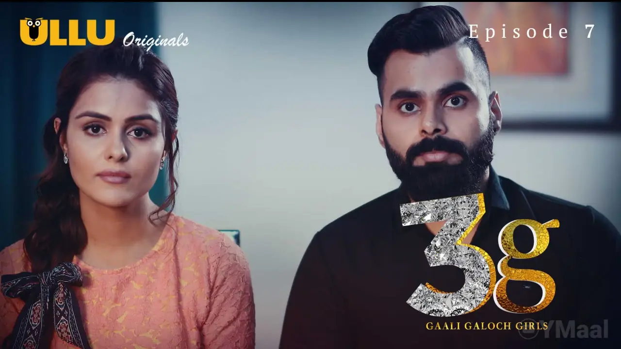 3G Gaali Galoch Girls Episode 7 poster