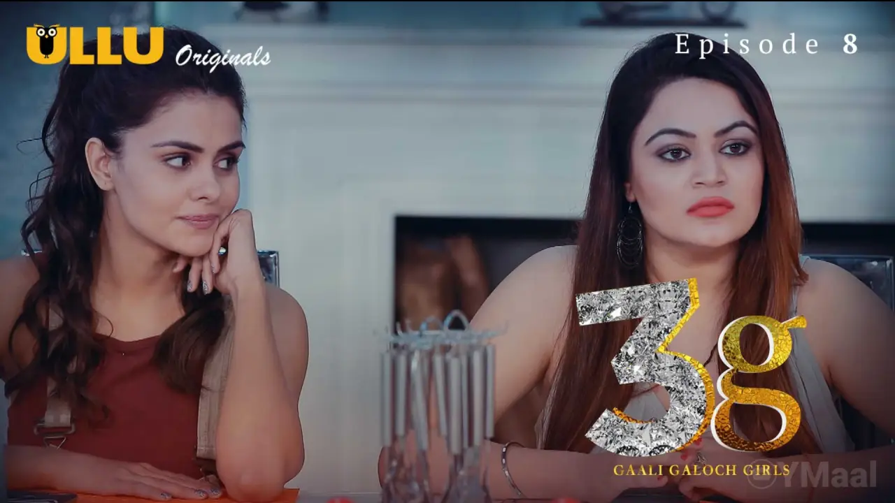3G Gaali Galoch Girls Episode 8 poster