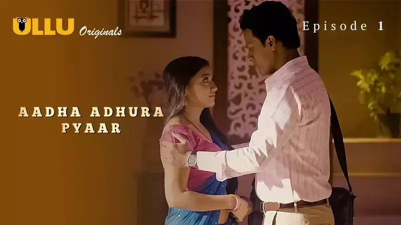 Aadha Adhura Pyaar Episode 1 poster