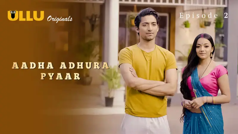 Aadha Adhura Pyaar Episode 2 poster
