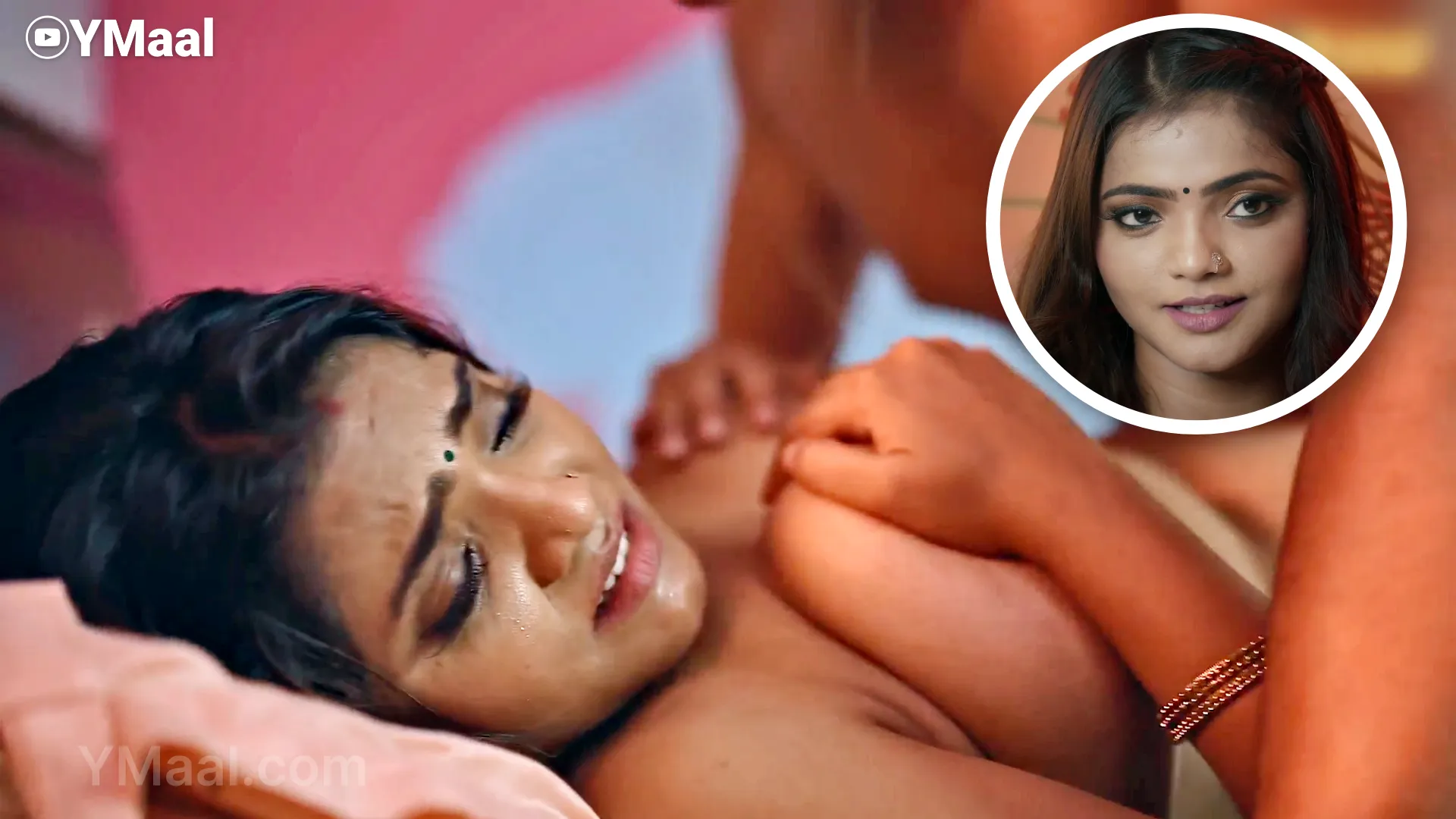 Bharti Jha Nude: Showing Boobs, New XXX — watch full episode online in HD on DesiPrime