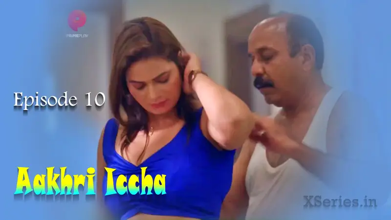 Aakhri Iccha Episode 1 poster
