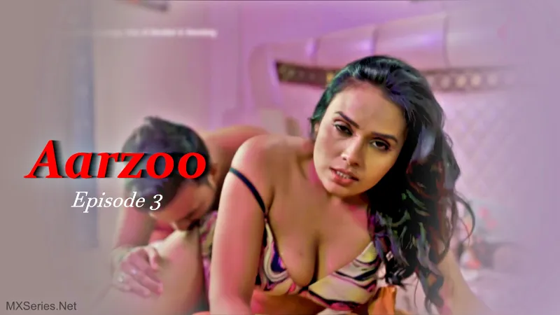 Aarzoo Episode 3 poster