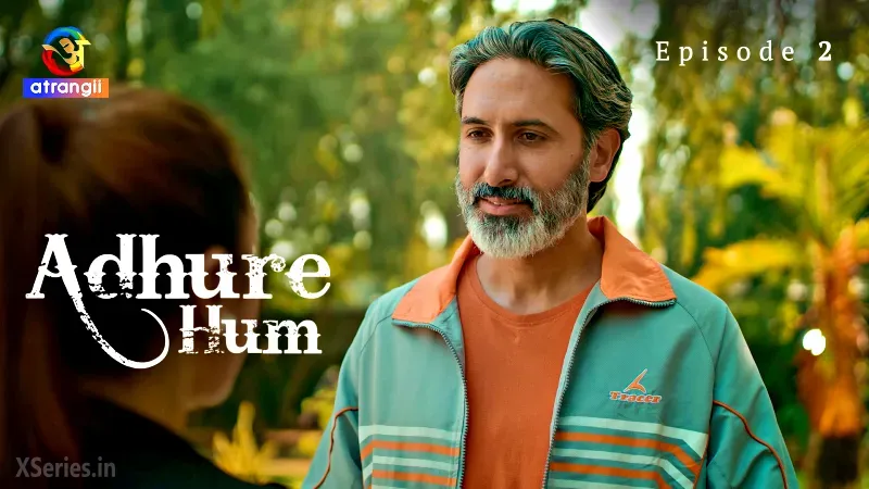 Adhure Hum Episode 2 poster