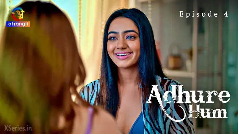 Adhure Hum Episode 4 poster