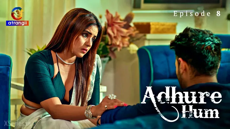 Adhure Hum Episode 8 poster