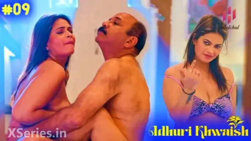 Adhuri Khwaish Episode 9 poster