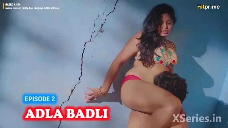 Adla Badli Episode 2 Hitprime poster