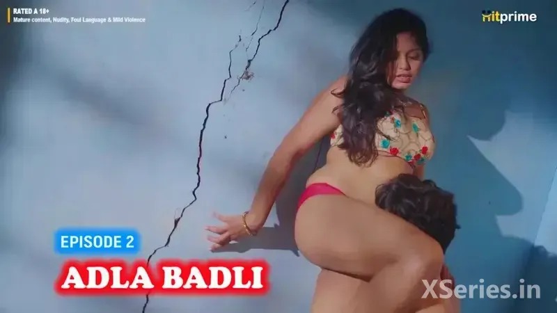 Adla Badli Episode 2 poster