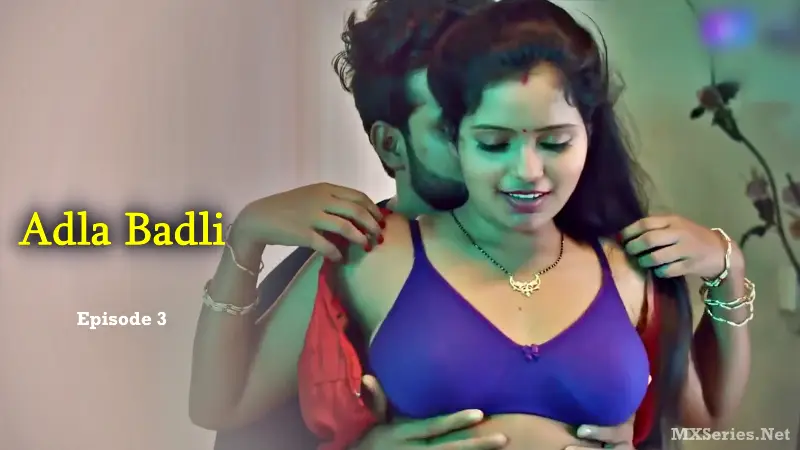 Adla Badli Episode 3 Digi Movieplex poster