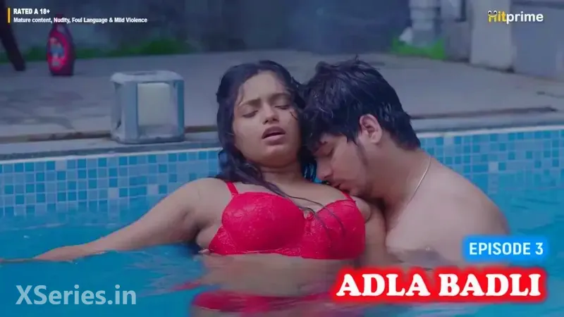 Adla Badli Episode 3 Hitprime poster