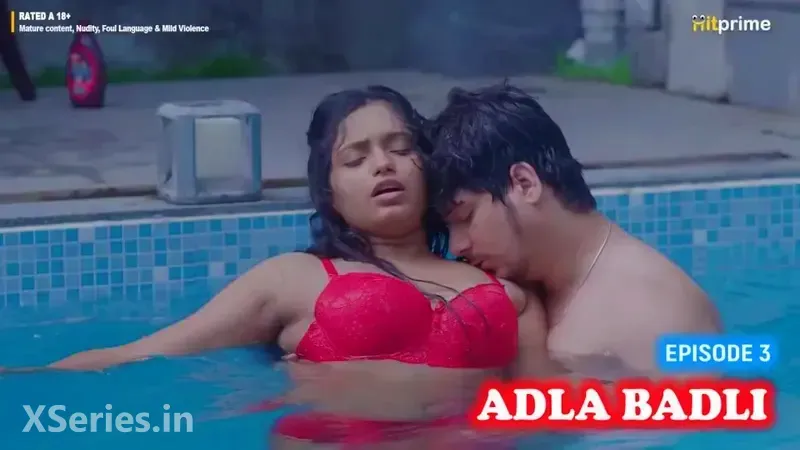 Adla Badli Episode 3 poster