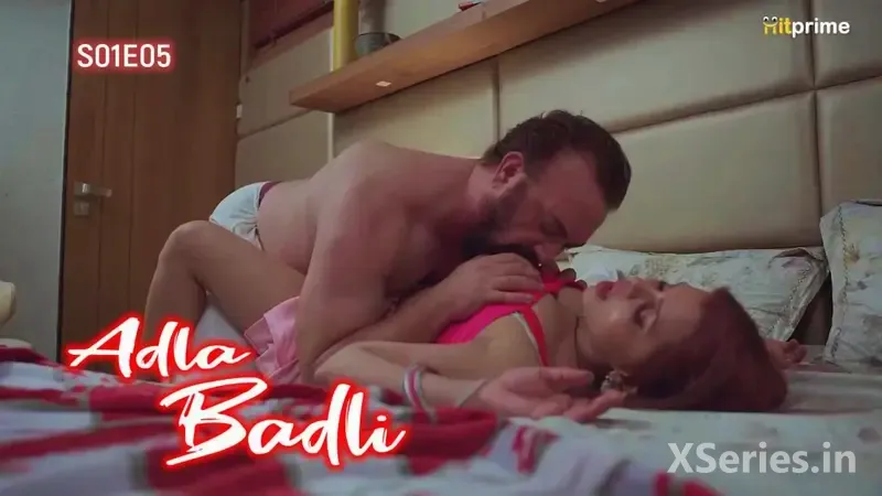 Adla Badli Episode 5 Hitprime poster