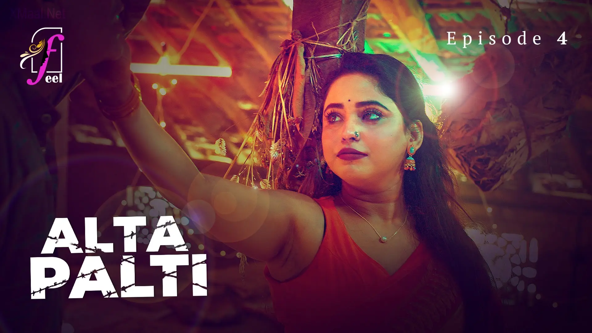 Alta Palti Episode 4 poster