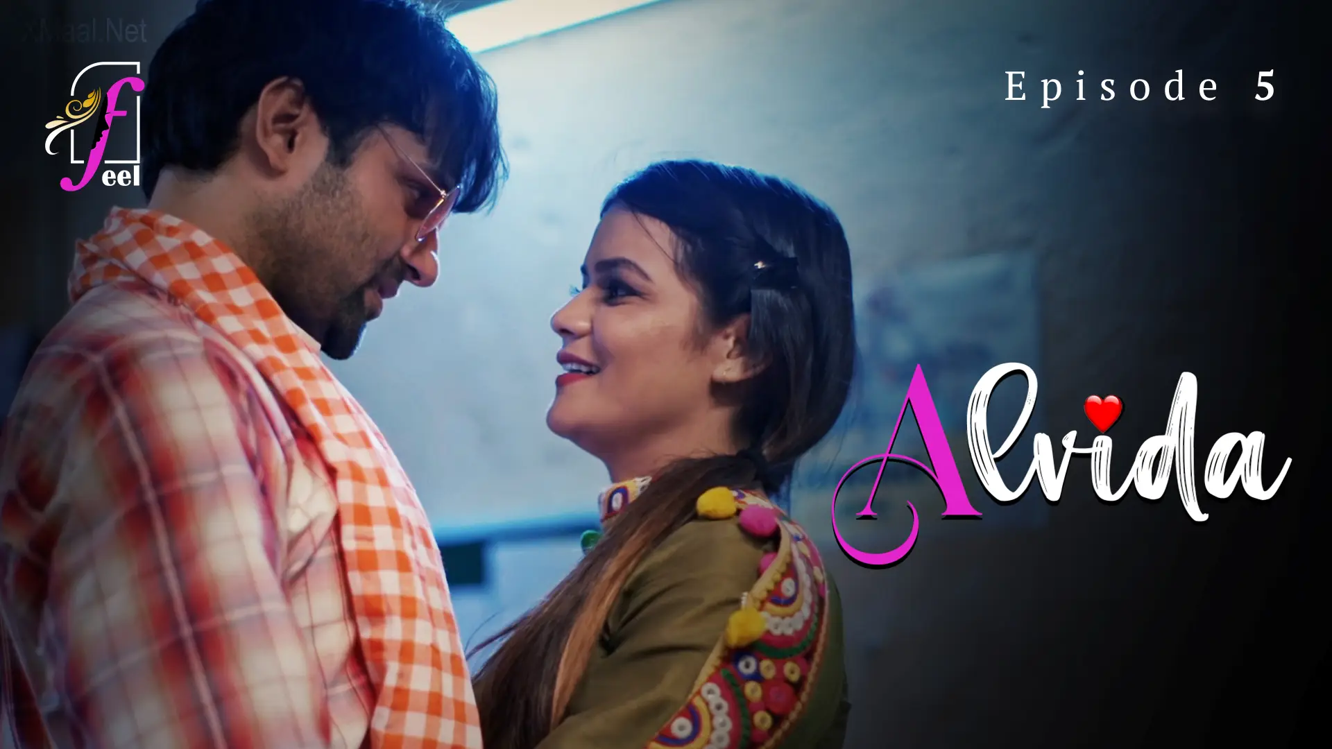 Alvida Episode 5 poster