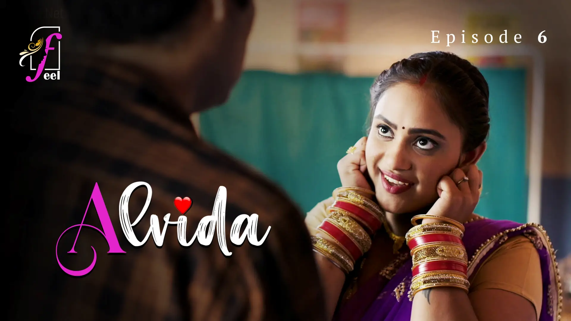 Alvida Episode 6 poster