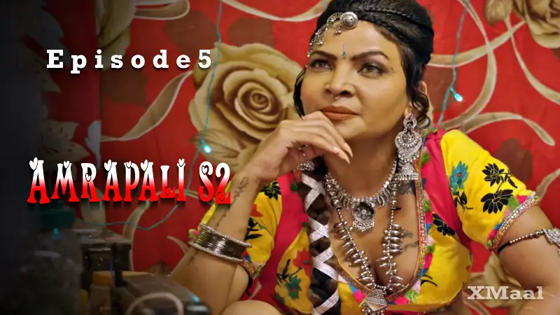 Amrapali S2 Episode 5 poster