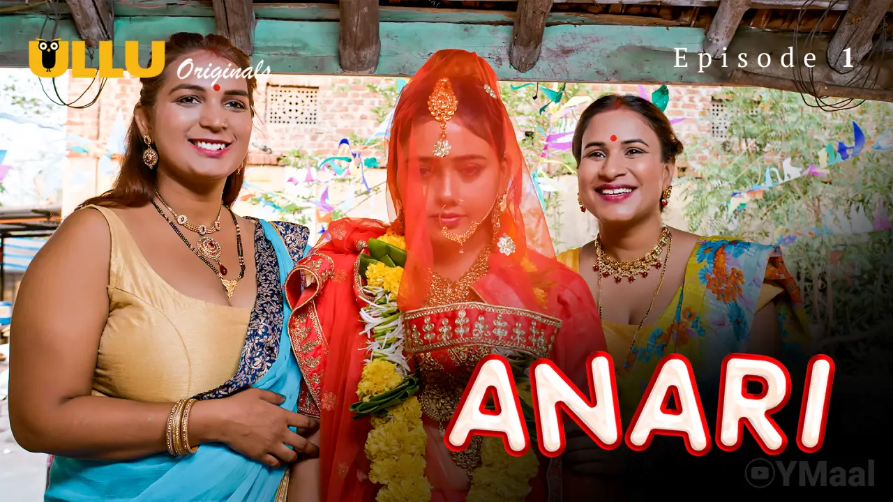 Anari Episode 1 poster