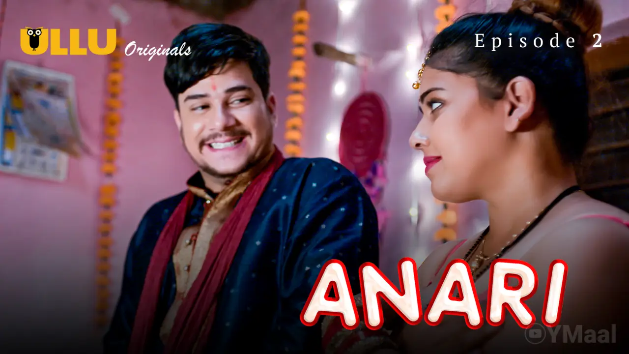 Anari Episode 2 poster