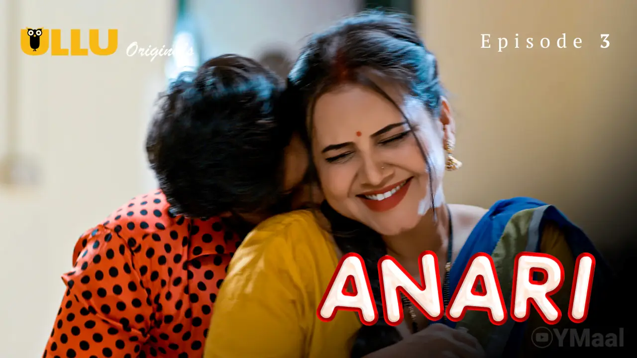 Anari Episode 3 poster