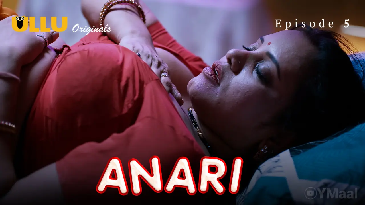 Anari Episode 5 poster