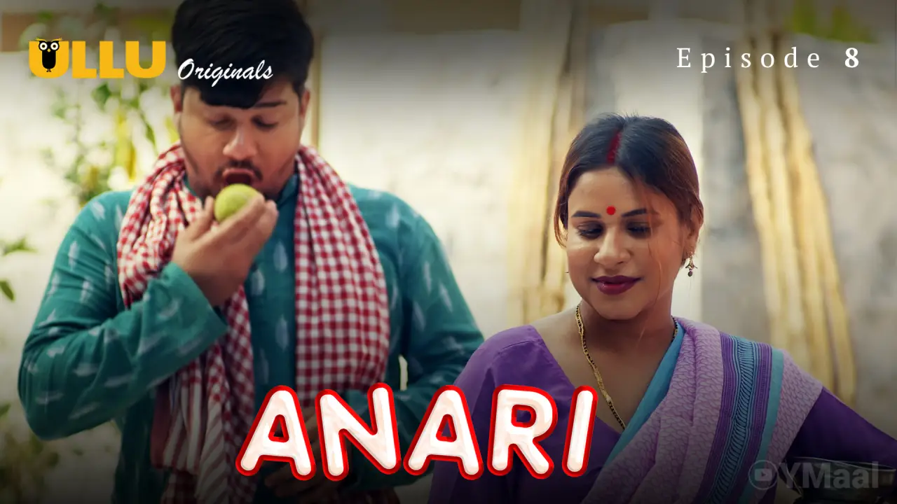 Anari Episode 8 poster