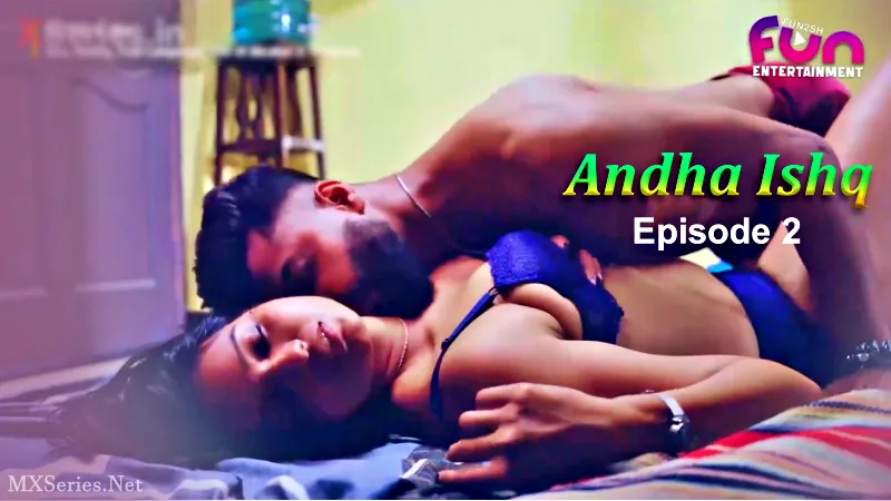 Andha Ishq Episode 2 poster