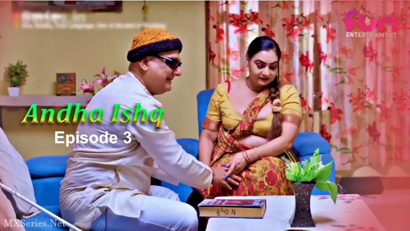 Andha Ishq Episode 3 poster