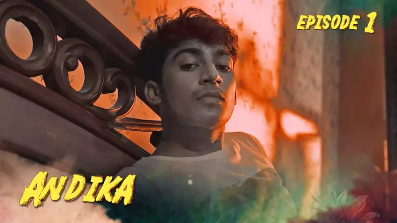 Andika Episode 1 poster