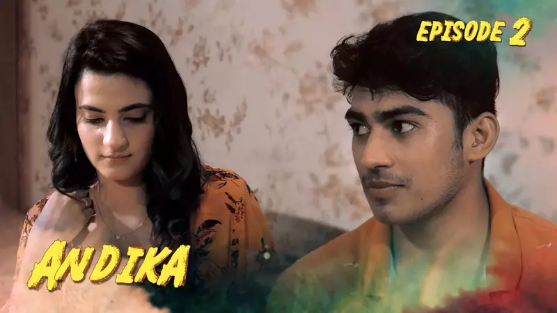Andika Episode 2 poster