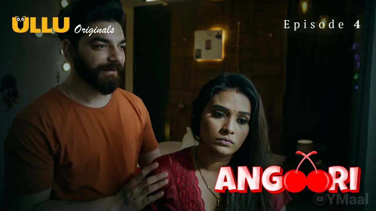 Angoori Episode 4 poster