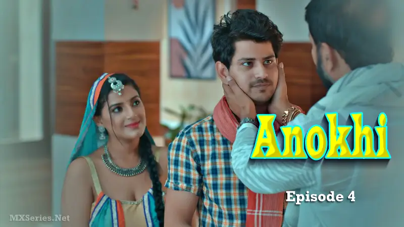 Anokhi Episode 4 poster