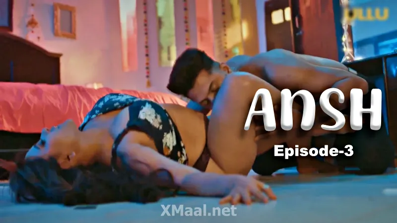 Ansh Episode 3 poster