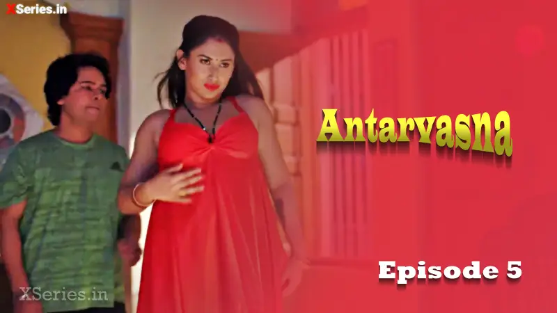 Antarvasna Episode 5 poster