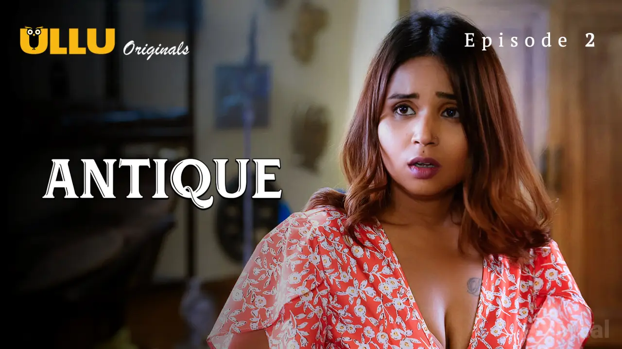 Antique Episode 2 poster