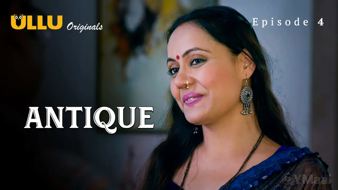 Antique Episode 4 poster