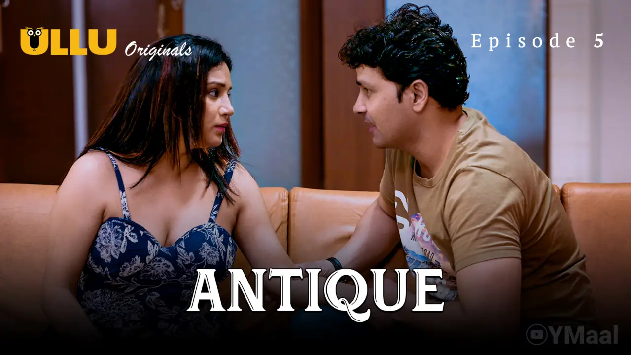 Antique Episode 5 poster