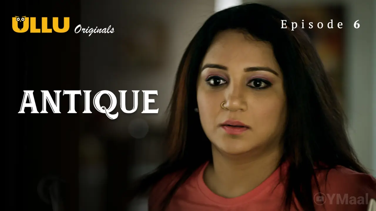 Antique Episode 6 poster