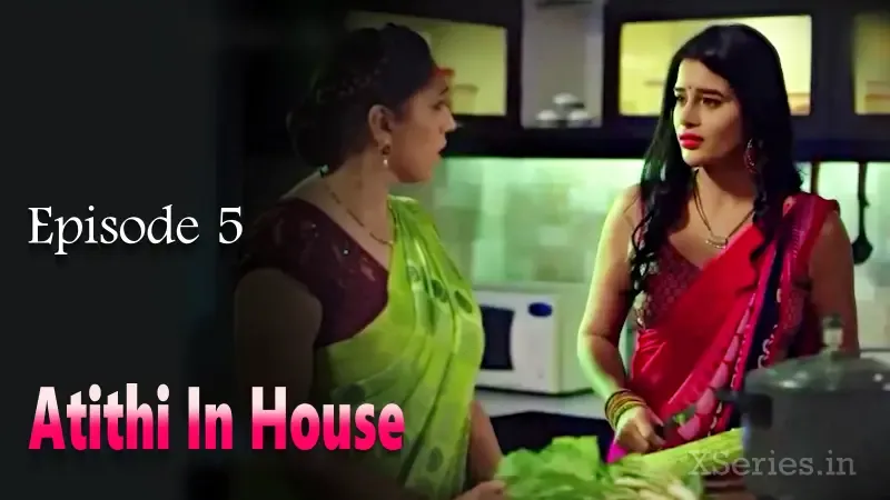 Atithi In House Episode 5 poster