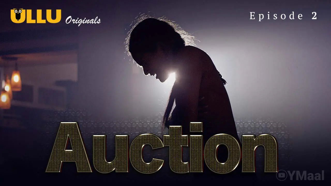 Auction Episode 2 poster