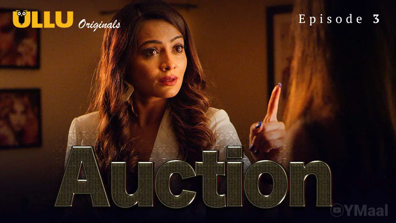 Auction Episode 3 poster