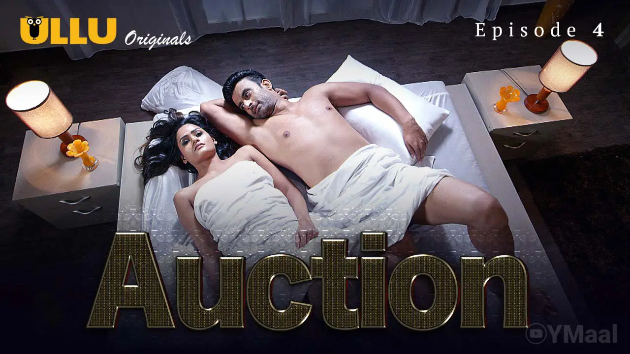 Auction Episode 4 poster