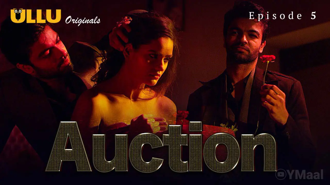 Auction Episode 5 poster