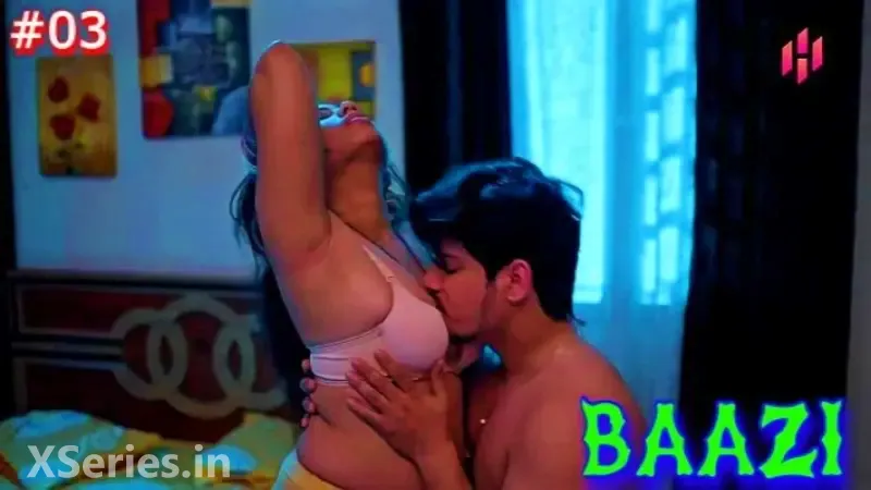 Baazi Episode 3 poster