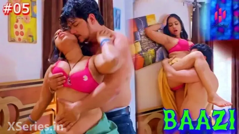 Baazi Episode 5 poster