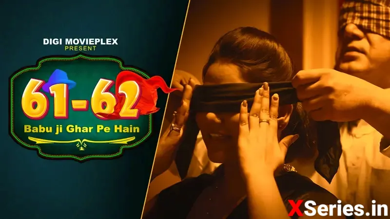 Babu Ji Ghar Pe Hain Episode 1 poster