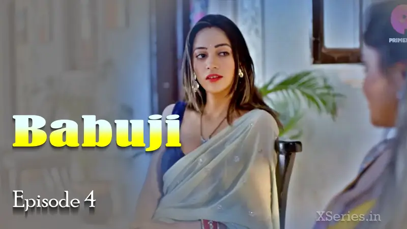 Babuji Episode 4 poster